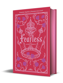 FEARLESS (EDICIN ESPECIAL LIMITADA) (SAGA POWERLESS 3)
