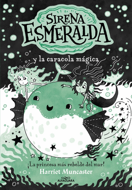 LA SIRENA ESMERALDA 5 - LA SIRENA ESMERALDA Y LA CARACOLA MGICA