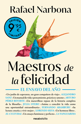MAESTROS DE LA FELICIDAD (CAMPAA DE VERANO EDICIN LIMITADA)