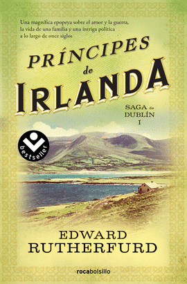 PRNCIPES DE IRLANDA (SAGA DE DUBLN 1)