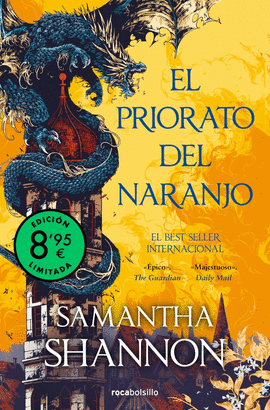 EL PRIORATO DEL NARANJO (EDICI�N LIMITADA)