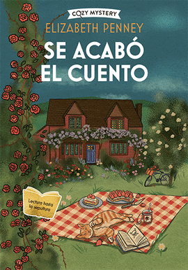 SE ACAB� EL CUENTO (COZY MYSTERY)