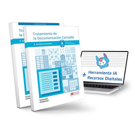 TRATAMIENTO DE LA DOCUMENTACI�N CONTABLE. NUEVA EDICI�N 2025