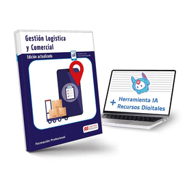 GESTI�N LOG�STICA Y COMERCIAL. NUEVA EDICI�N 2025