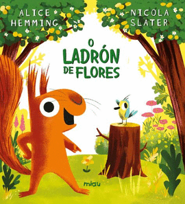O LADR�N DE FLORES