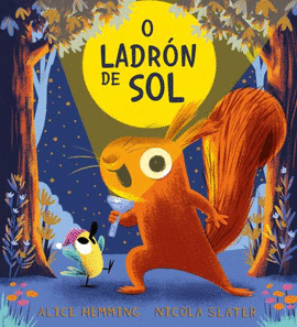 (G).LADRON DE SOL, O.(MIAU ALBUM INFANTIL)