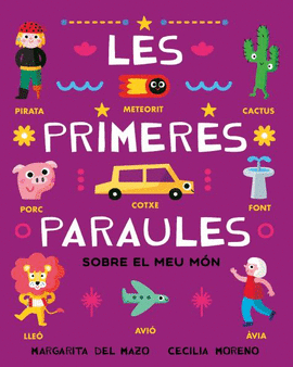 PRIMERES PARAULES SOBRE EL MEU MON, LES