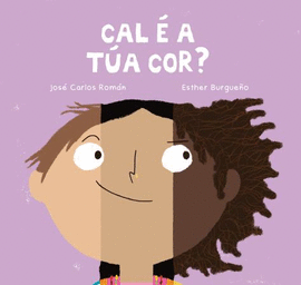CAL E A TUA COR?
