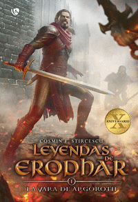 LEYENDAS DE ERODHAR (TAPA DURA)