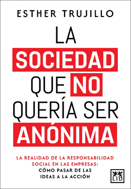 LA SOCIEDAD QUE NO QUERA SER ANNIMA