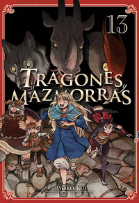 TRAGONES Y MAZMORRAS N 13