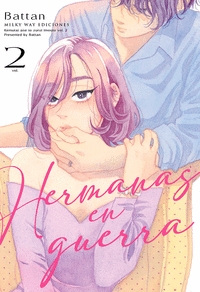 HERMANAS EN GUERRA, VOL. 2