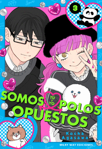 T Y YO SOMOS POLOS OPUESTOS, VOL. 3