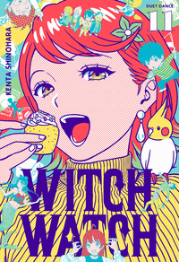 WITCH WATCH N 11