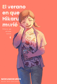 EL VERANO EN QUE HIKARU MURI, VOL 4