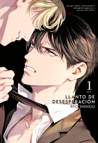 LLANTO DE DESESPERACIN 1