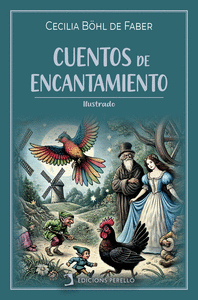 CUENTOS DE ENCANTAMIENTO