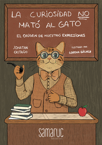 LA CURIOSIDAD NO MAT AL GATO