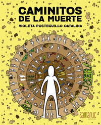 CAMINITOS DE LA MUERTE (TAPA DURA)