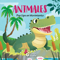 POP UP EN MOVIMIENTO: ANIMALES