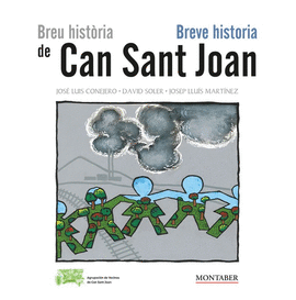 BREU HISTORIA DE CAN SANT JOAN/BREVE HISTORIA CAN SANT JOAN