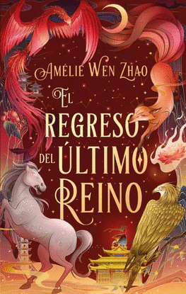 EL REGRESO DEL LTIMO REINO