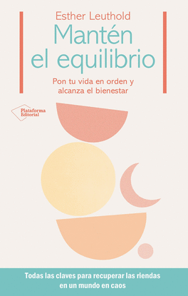 MANTN EL EQUILIBRIO