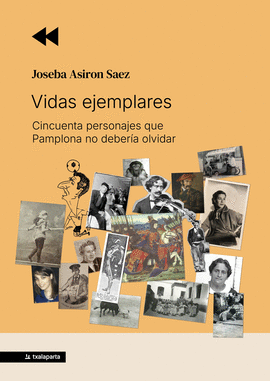VIDAS EJEMPLARES