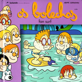 OS BOLECHAS FAN SURF