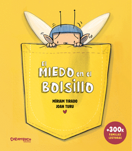 EL MIEDO EN EL BOLSILLO (TAPA DURA)