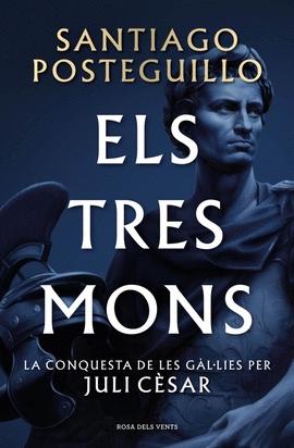 ELS TRES MONSA SERIE JULI CESAR 3