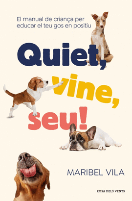 (CAT).QUIET, VINE, SEU! (DIVULGACIO)