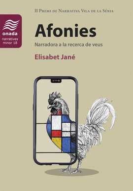 AFONIES:NARRADORA A LA RECERCA DE VEUS