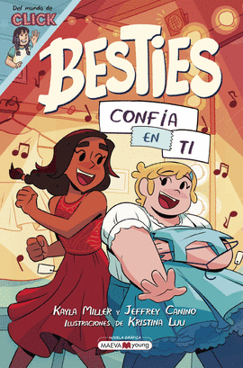 BESTIES 2: CONFA EN TI