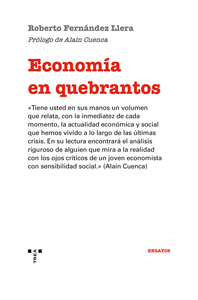 ECONOM�A EN QUEBRANTOS