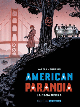 AMERICAN PARANOIA