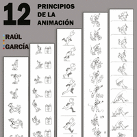 12 PRINCIPIOS DE ANIMACION