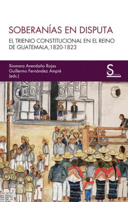 SOBERANAS EN DISPUTA