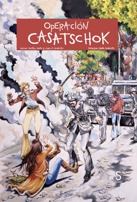 OPERACI�N CASATSCHOK