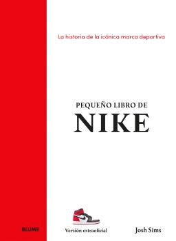 PEQUEO LIBRO DE NIKE