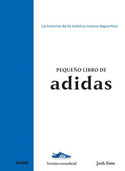 PEQUEO LIBRO DE ADIDAS