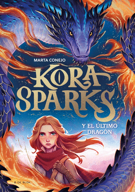 KORA SPARKS 1 - Y EL �LTIMO DRAG�N