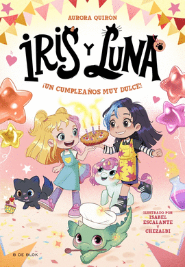 �UN CUMPLEA�OS MUY DULCE!