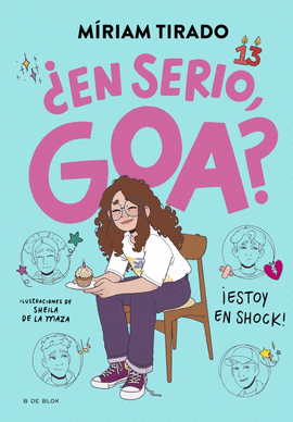 EN SERIO, GOA?