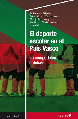 EL DEPORTE ESCOLAR EN EL PA�S VASCO