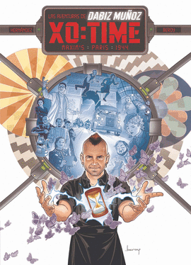 LAS AVENTURAS DE DABIZ MU�OZ. XOTIME.