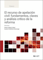 EL RECURSO DE APELACI�N CIVIL