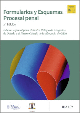 FORMULARIOS Y ESQUEMAS. PROCESAL PENAL