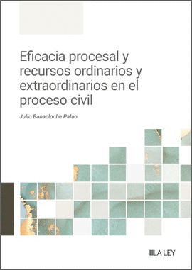 EFICACIA PROCESAL Y RECURSOS ORDINARIOS Y EXTRAORDINARIOS EN EL PROCES