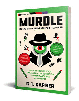 MURDLE: MUCHOS MS CRMENES POR RESOLVER